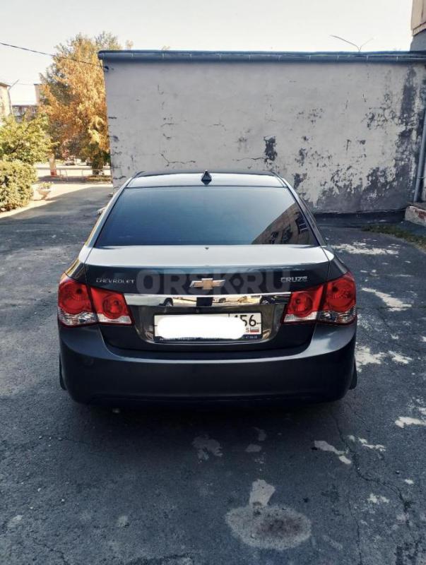 Продам Chevrolet Cruze, 2012 года,  кузов в родной краске, автомобиль от собственника владею больше - Орск