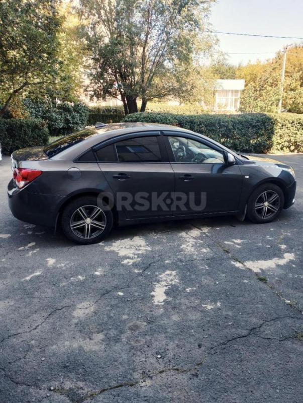 Продам Chevrolet Cruze, 2012 года,  кузов в родной краске, автомобиль от собственника владею больше - Орск