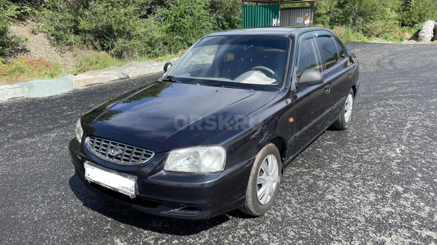 Продается Hyundai Accent, 2009 года

. __АВТОМАТ__

в хорошем состоянии! - Новотроицк