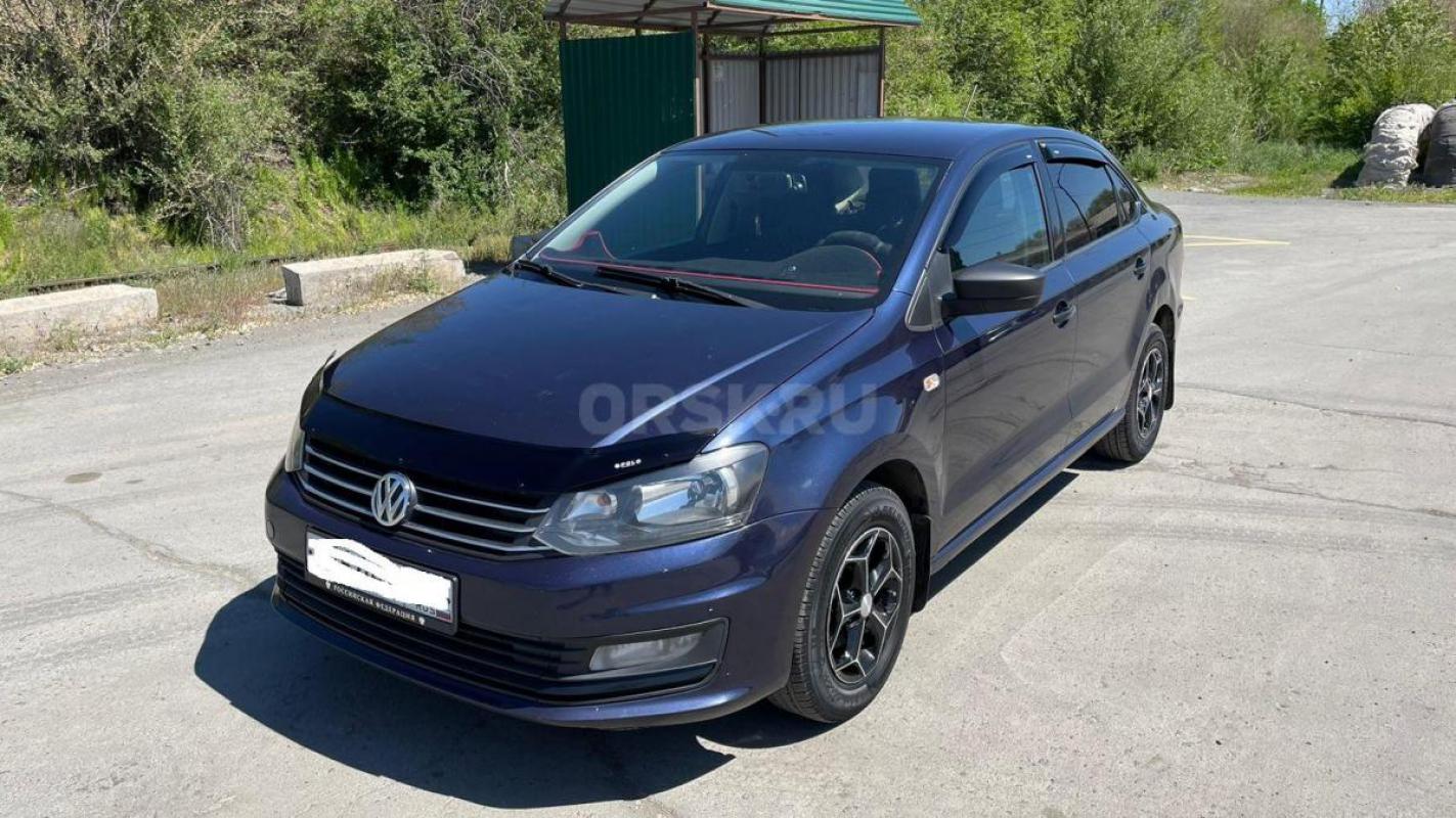 Продается Volkswagen Polo, 2015 год,

Кузов оцинкованный

Мотор работает отлично, надёжный и пра - Новотроицк