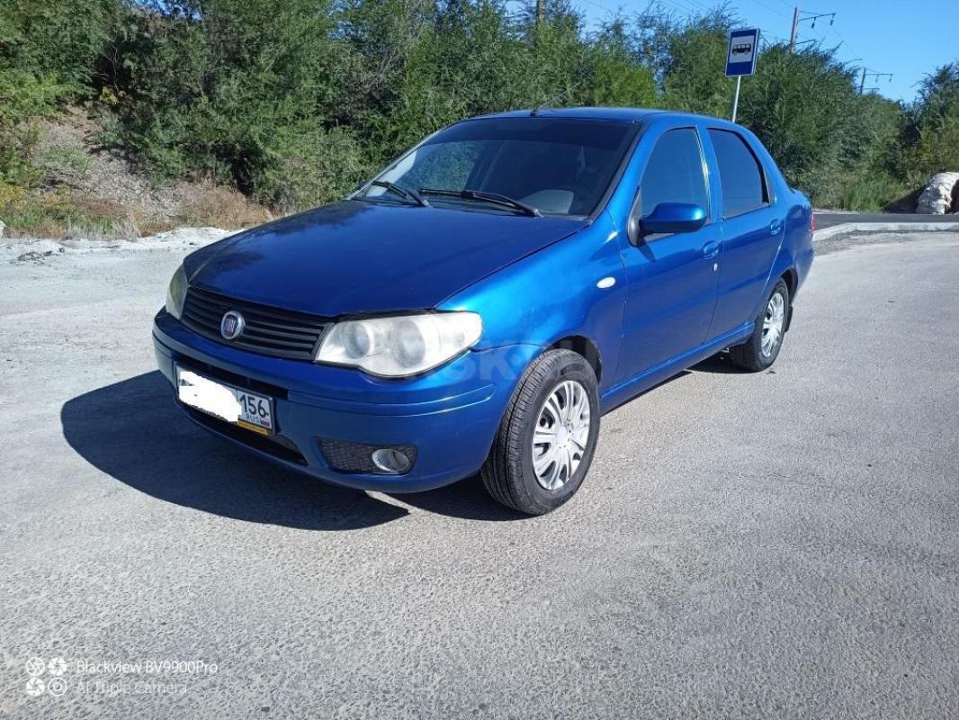 Продается FIAT Albea, 2012 года

Комплектация самая максимальная. - Новотроицк