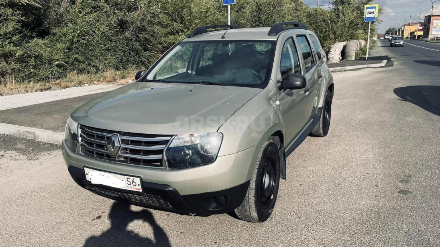 Продается Renault Duster, 2014

Один хозяин

полный привод 4х4. - Новотроицк