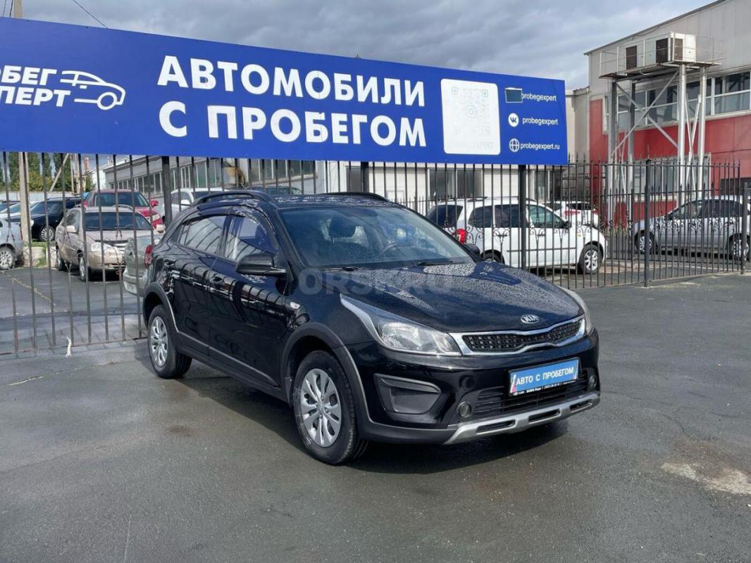 Откройте для себя мир комфорта и безопасности с Kia Rio IV 2019 года в кузове хетчбэк 5 дв. - Орск