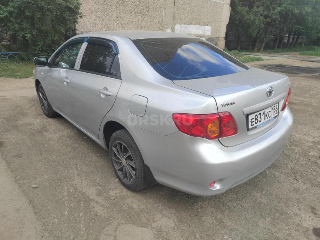 TOYOTA COROLLA 2008 г. - Орск