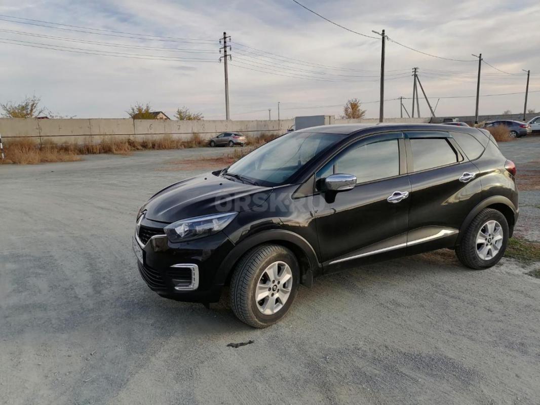 Продам Renault kaptur - Орск