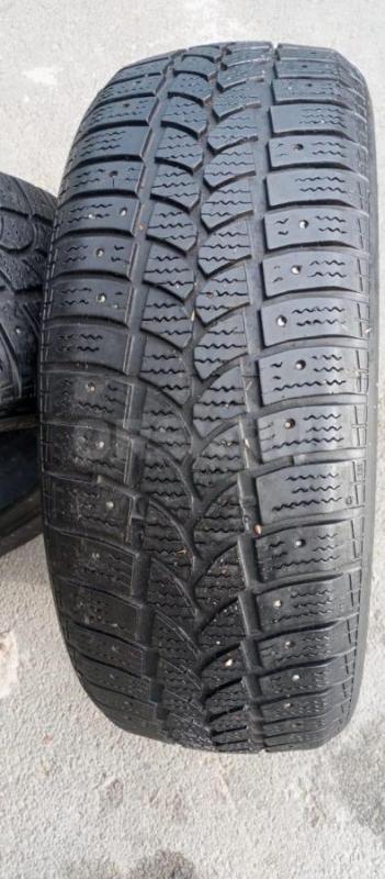 Зимние шины Tiger 205/55 R16 В эксплуатации 2 зимы. - Орск