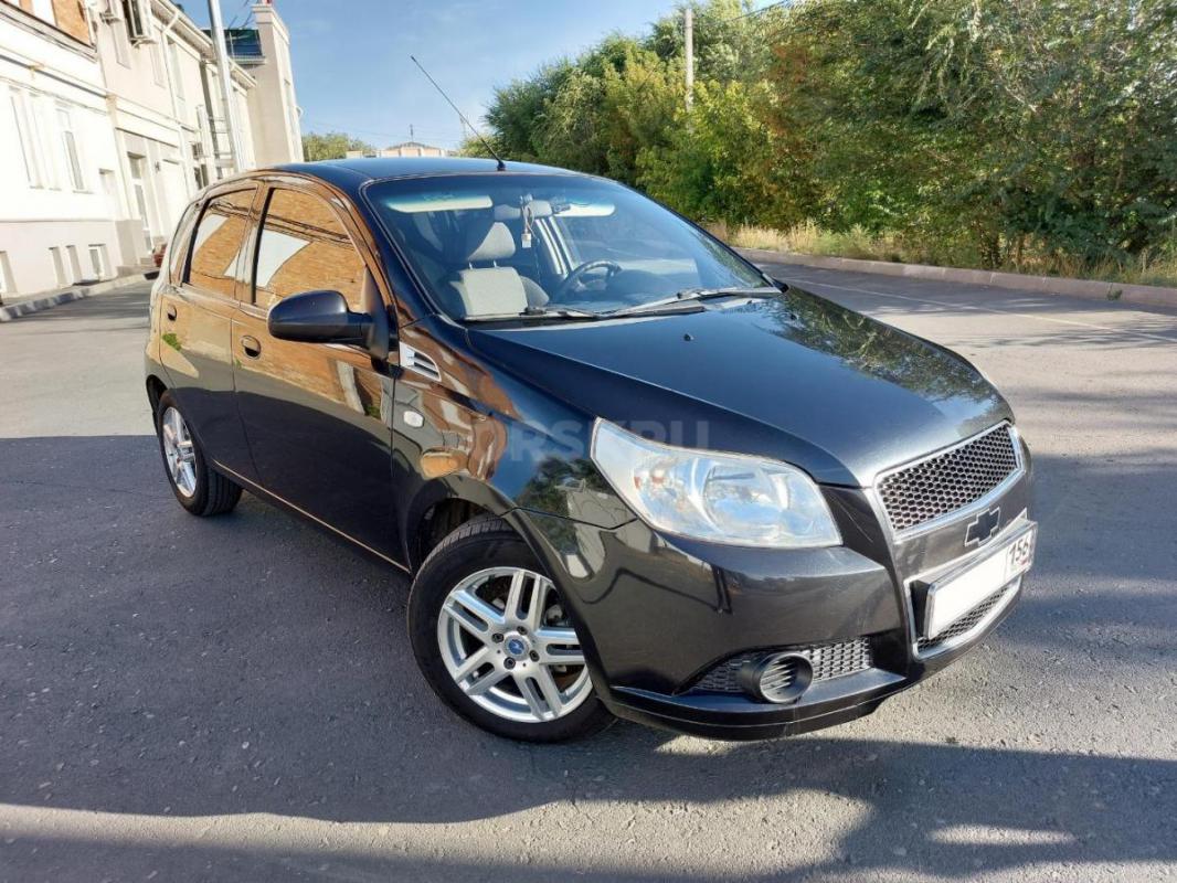 Chevrolet Aveo  1.4МТ (101л.с.). - Орск