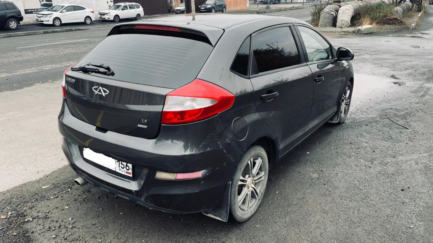 Продается Chery Very, 2012 года

Автомобиль в отличном состоянии. - Новотроицк