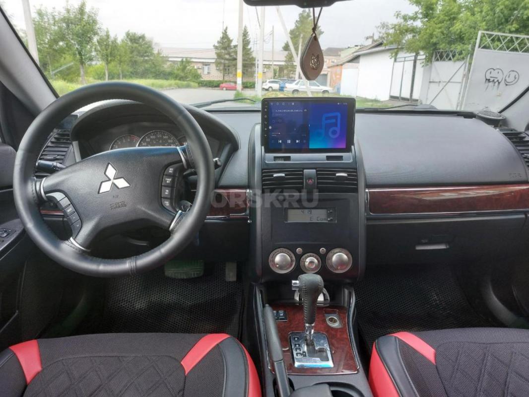 Mitsubishi Galant 2009г.э. - Орск