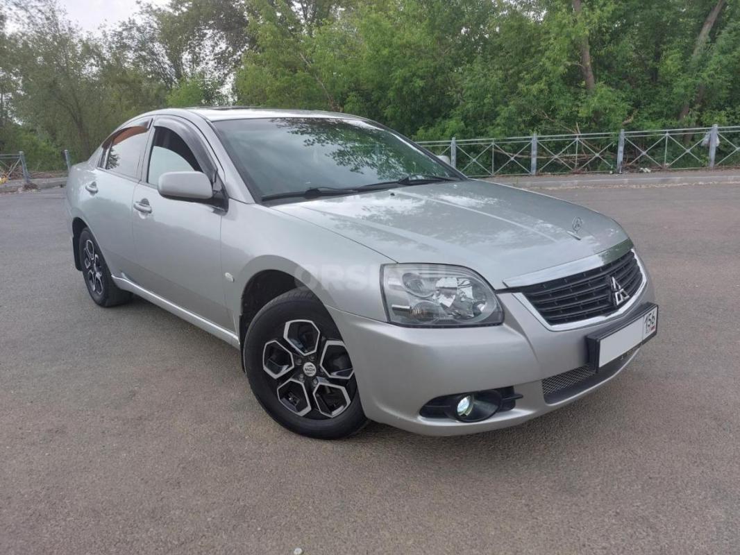 Mitsubishi Galant 2009г.э. - Орск