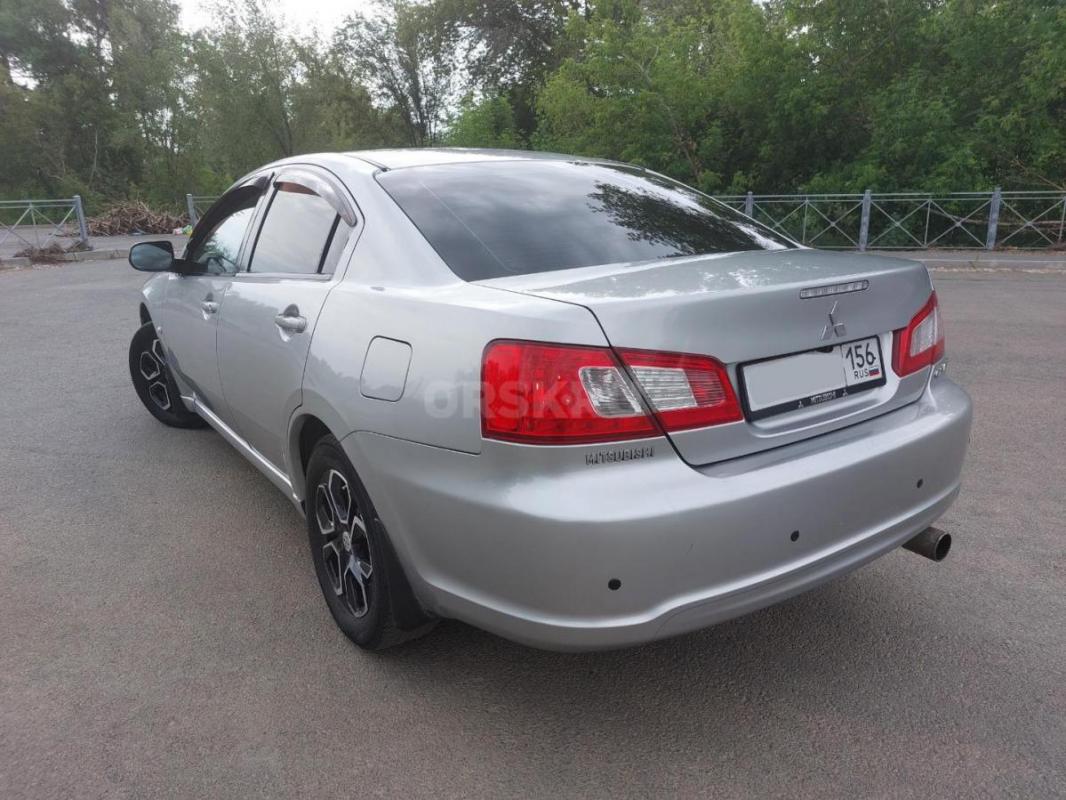 Mitsubishi Galant 2009г.э. - Орск