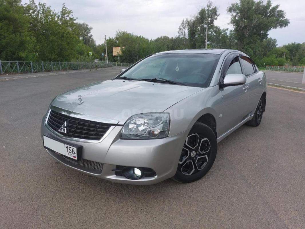 Mitsubishi Galant 2009г.э. - Орск