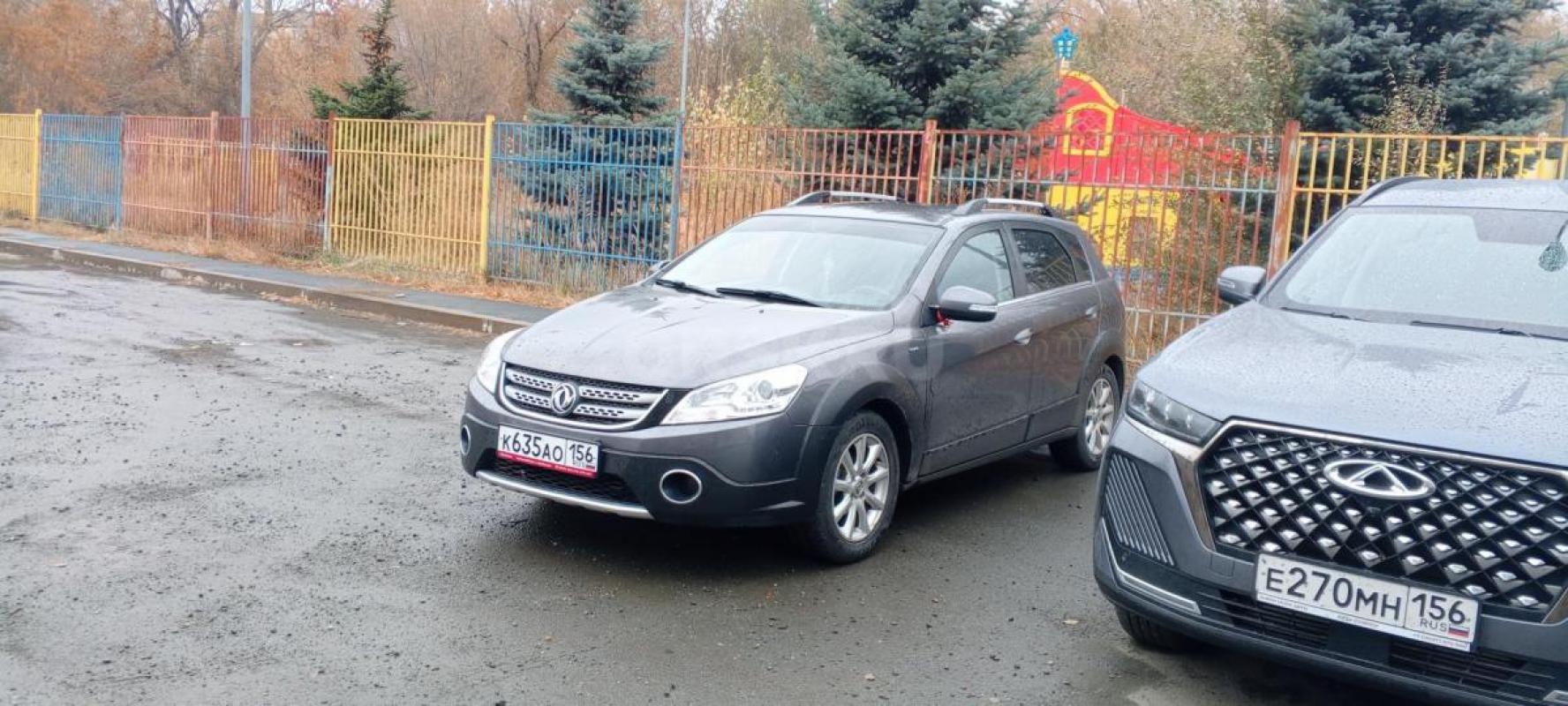 Продам Dongfeng H30 Cross в отличном состоянии 80000 пробег,2 хозяина,машина в собственности,удобный - Орск