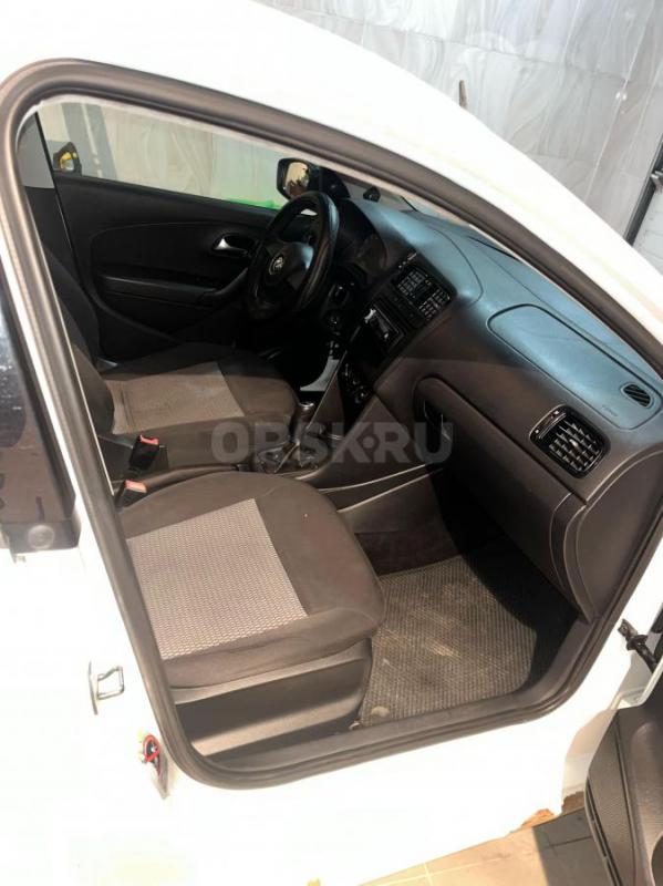 Продам volkswagen polo 1.6 МК 2012 года выпуска. - Орск