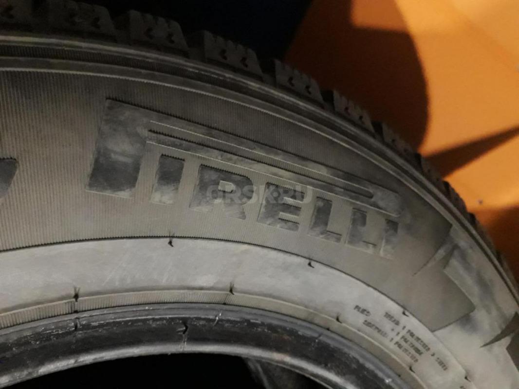 Зимние шины Pirelli Ice Zero 185/70 R14 в хорошем состоянии, без грыж и порезов, цена за комплект - Орск