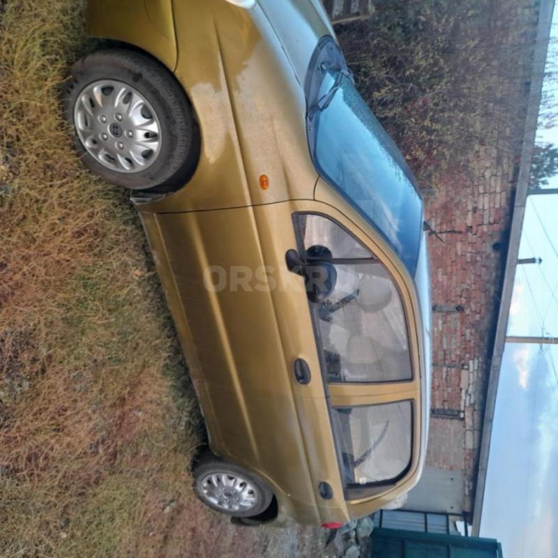 DAEWOO MATIZ - Орск