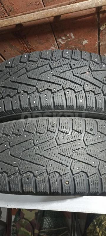 Шины зимние  PIRELLI ice zero
215/65R—16 б/у 2021г износ  40/
4шт. - Орск