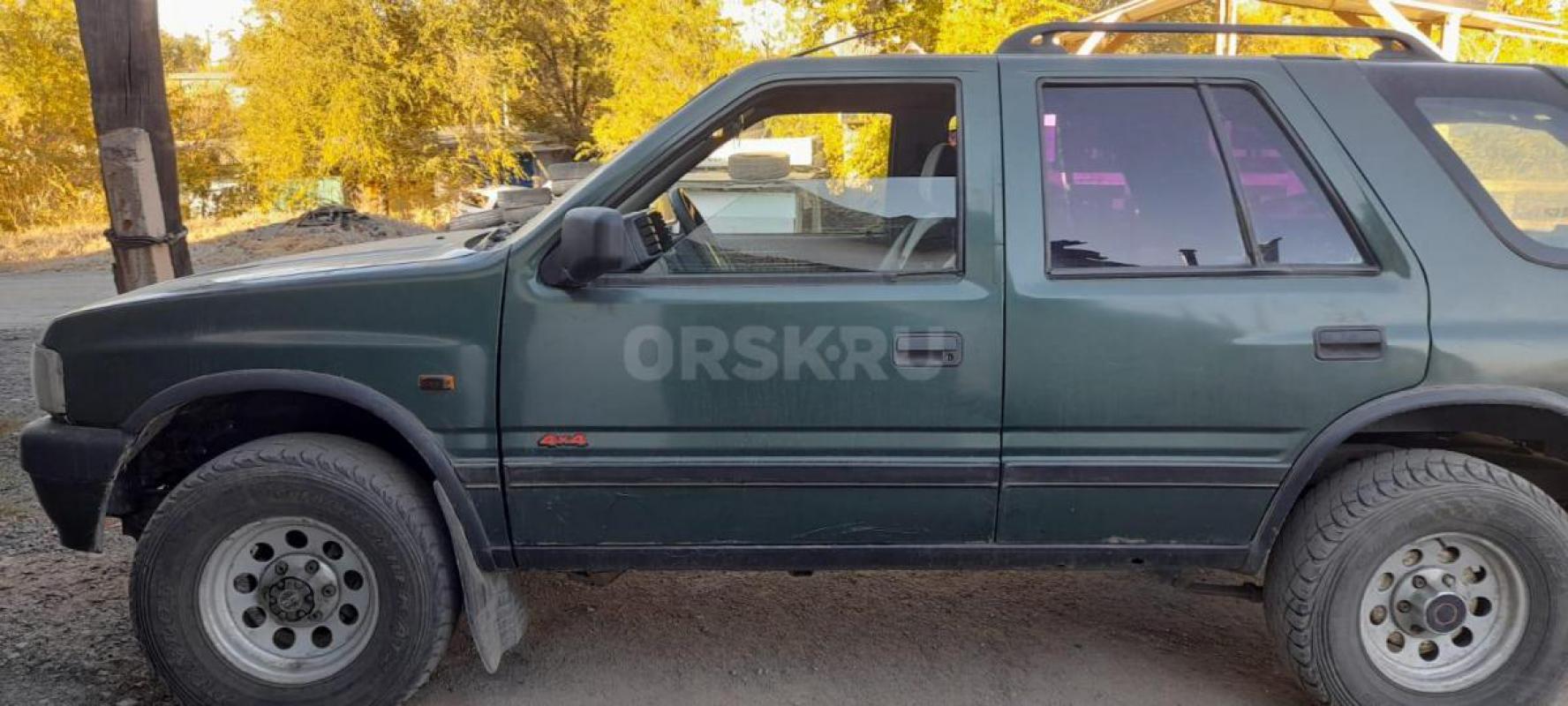 Продам Opel Frontera. - Орск