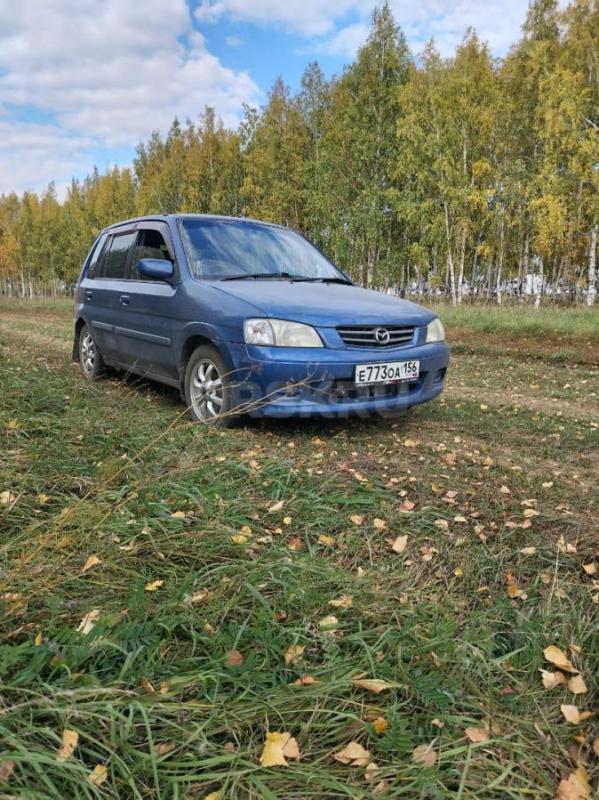 Обменяю на ниву шевроле!!! - Орск