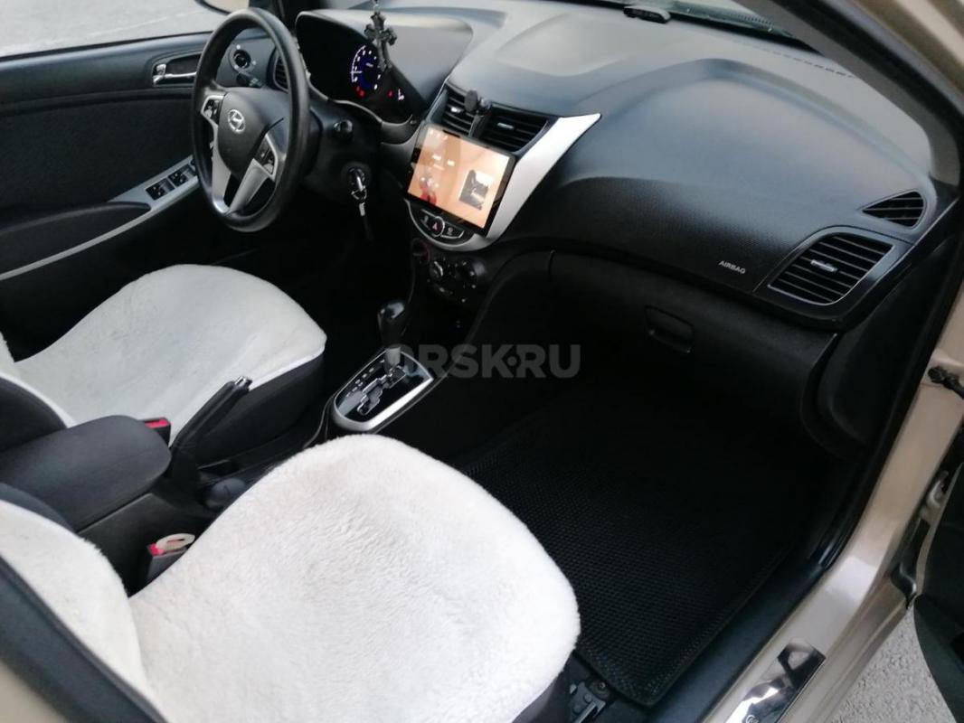 Продам Hyundai Solaris 2013г. - Орск