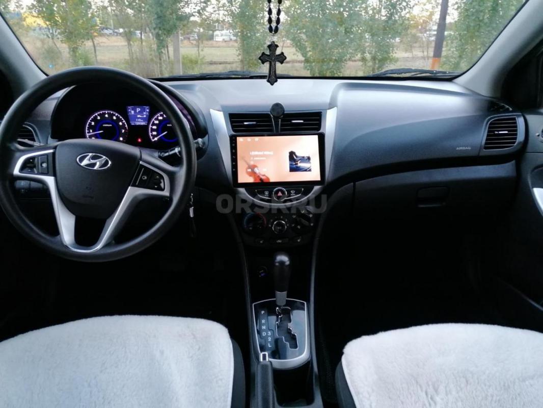 Продам Hyundai Solaris 2013г. - Орск