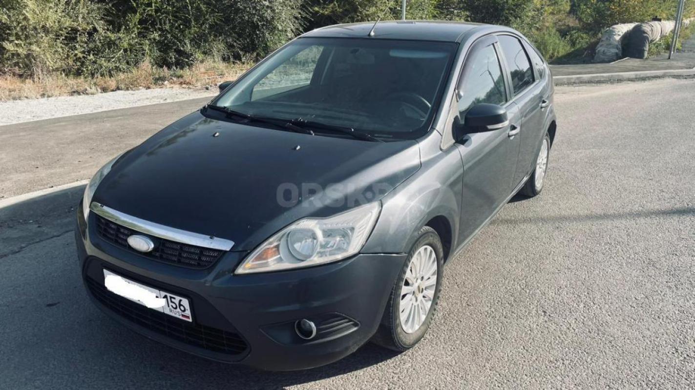 Продается Ford Focus 2008 год выпуска. - Новотроицк