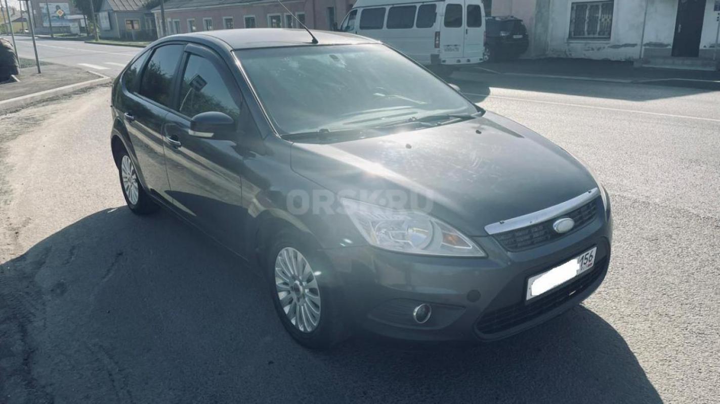 Продается Ford Focus 2008 год выпуска. - Новотроицк