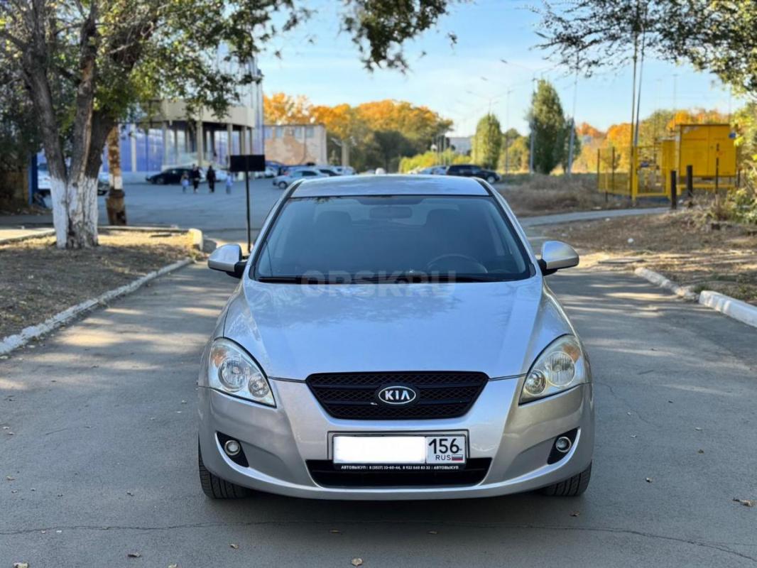 Продам Киа Сид ( Kia Ceed ) 2009 года. - Орск