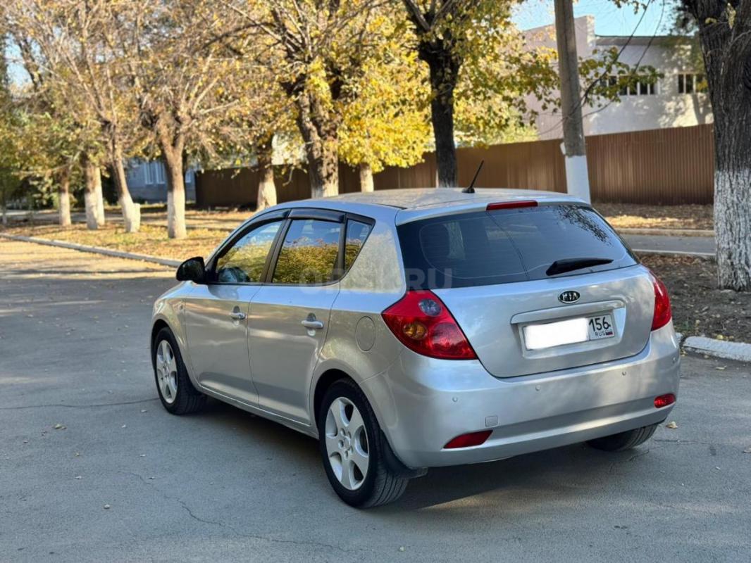 Продам Киа Сид ( Kia Ceed ) 2009 года. - Орск