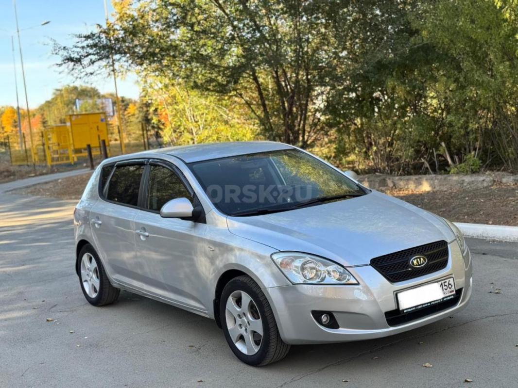 Продам Киа Сид ( Kia Ceed ) 2009 года. - Орск