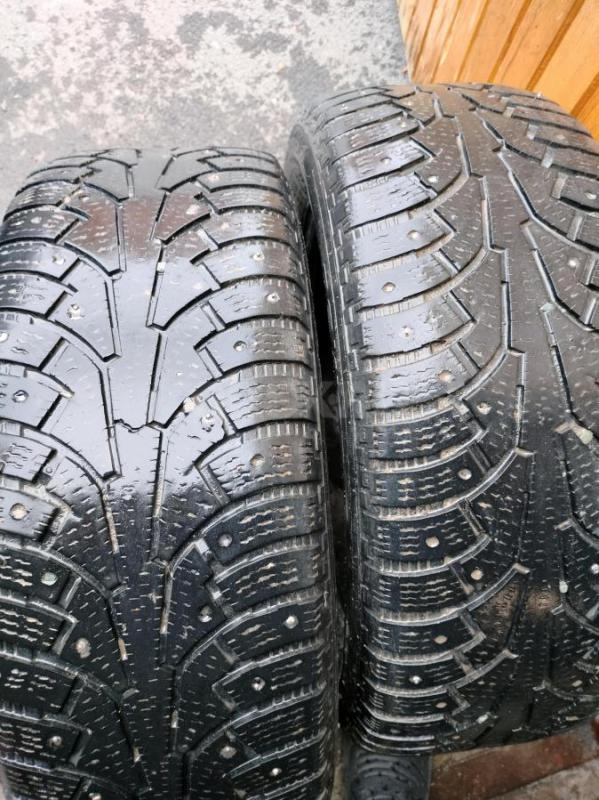 Продам зимнюю резину Norbman 5Sun,235/55R18. - Орск