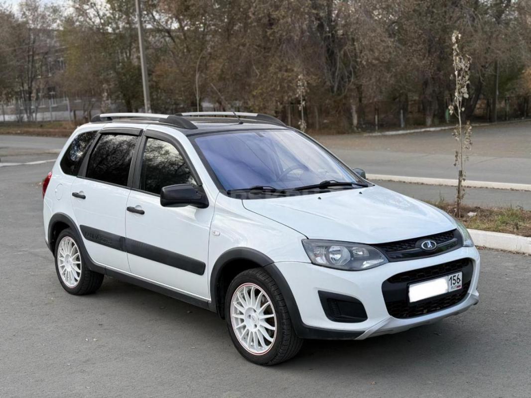 Продам LADA KALINA Cross 2016 года. - Орск