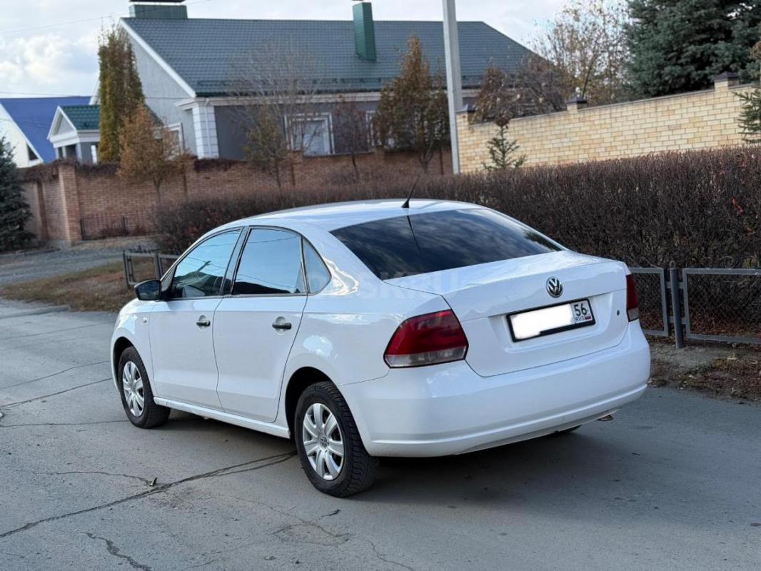 Продается Volkswagen Polo 2012 года выпуска. - Орск