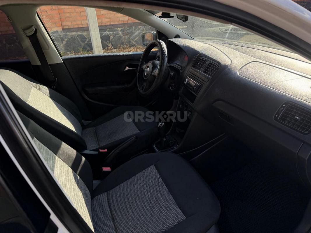 Продается Volkswagen Polo 2012 года выпуска. - Орск