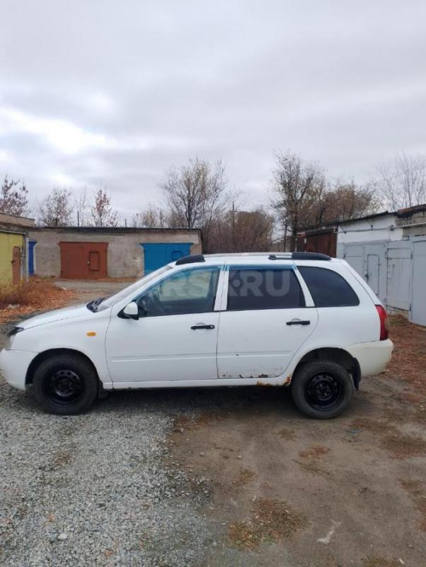 Продам LADA Калина 2012 , кондиционер, центральный замок, сигнализация, передние стеклоподъемники, ч - Орск