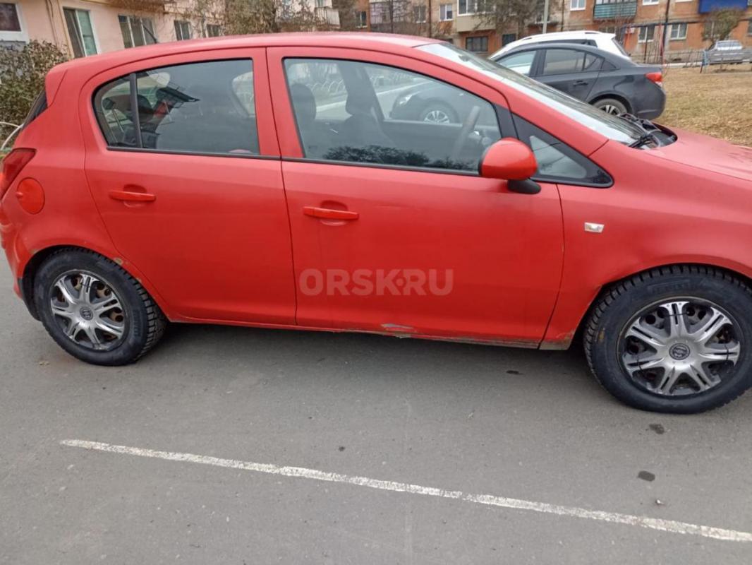 Продам Opel Corsa 2008 года . - Орск