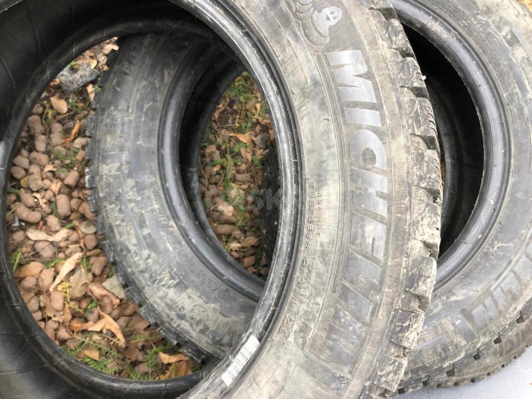 Продаю комплект  резины Michelin X-Ice North XIN2 185/65 R15 (4 шт). - Новотроицк