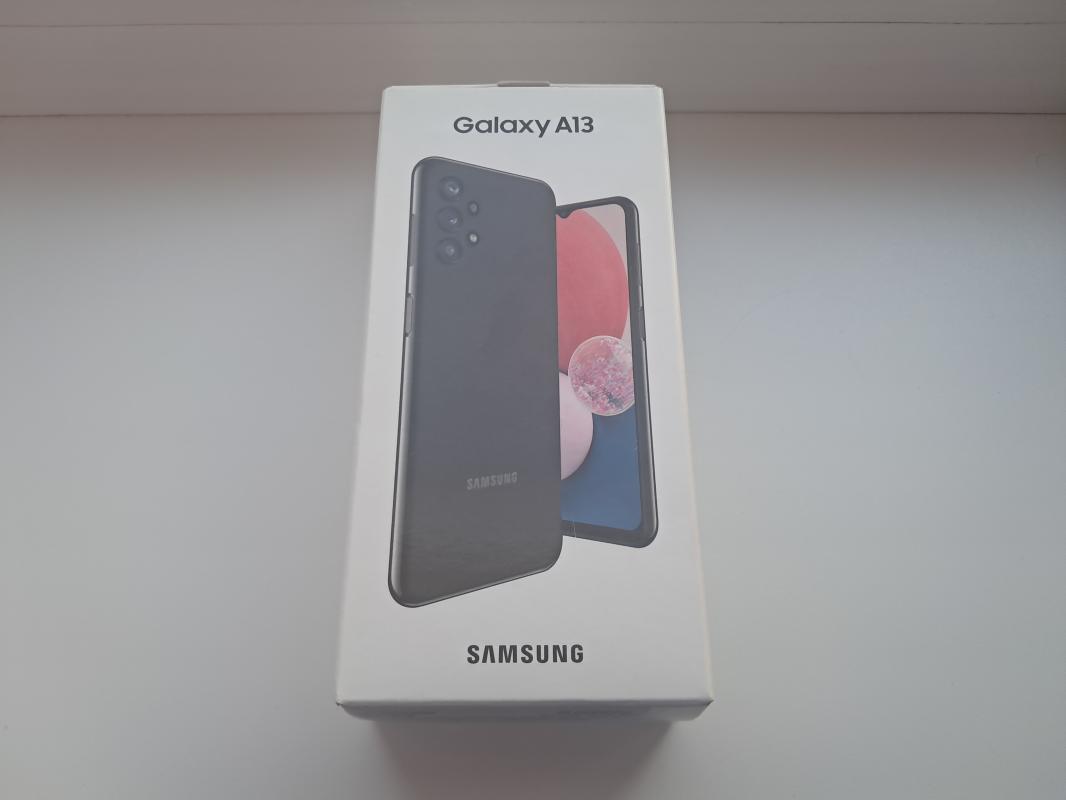 Смартфон Samsung Galaxy A13. - Новотроицк