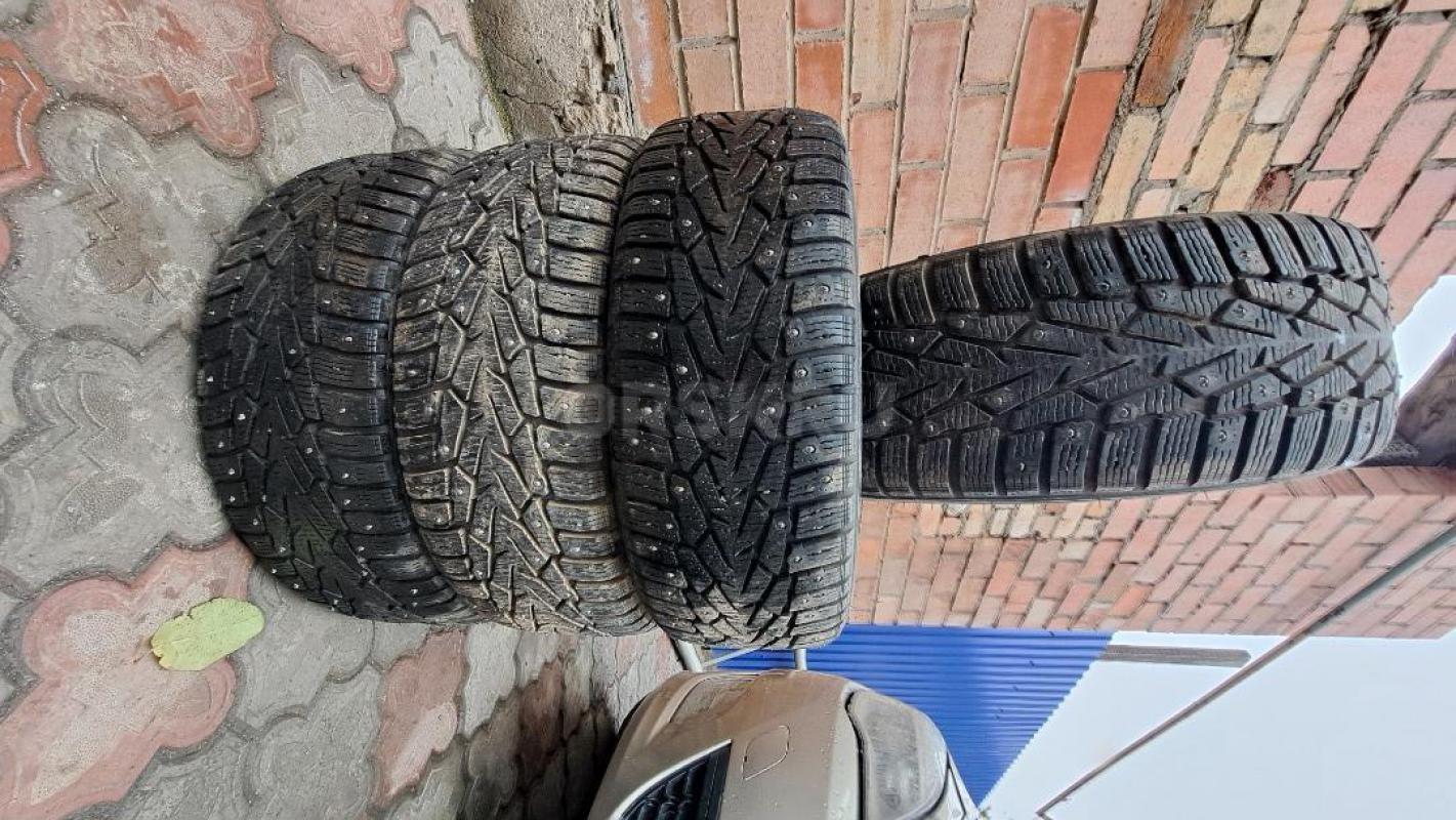 Зимняя Nokian NORDMAN 7 205/55/R16. - Орск