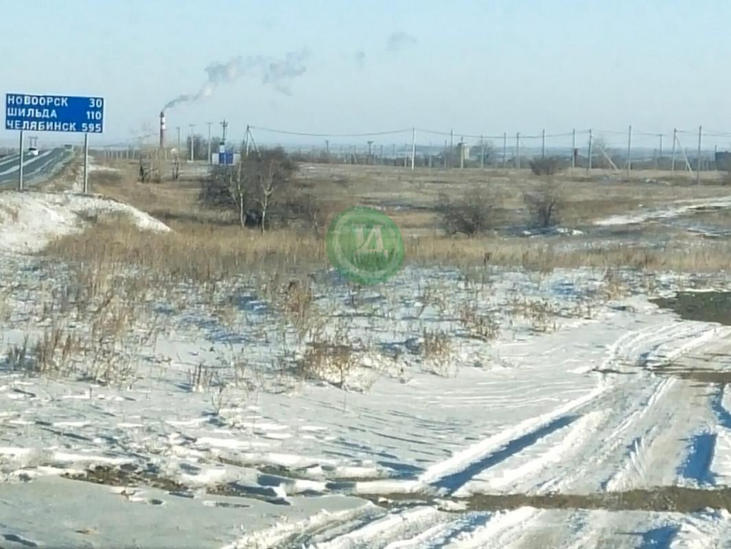 Продам земельный участок, расположен в юго-восточной части города Орска, район выезда на п. - Орск