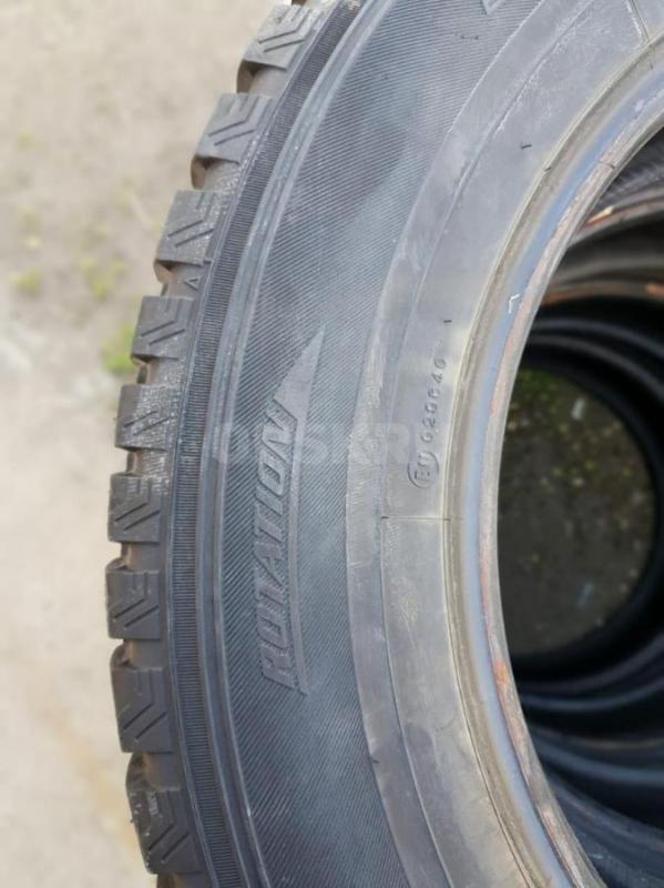 ЗИМНЯЯ РЕЗИНА - ЗИМНИЕ ШИНЫ

 DUNLOP SP WINTER ICE 01

 225/65R17 102T
 
Состояние как на фото - Орск