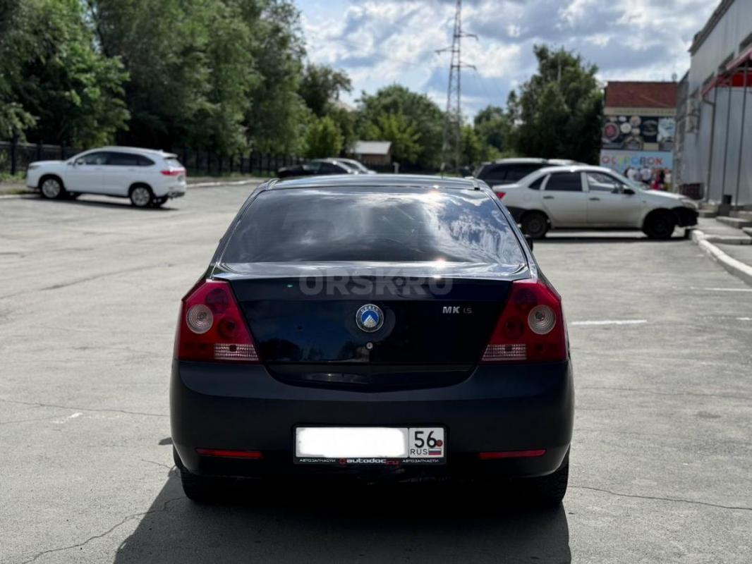 Продам Geely MK 2011 года. - Орск