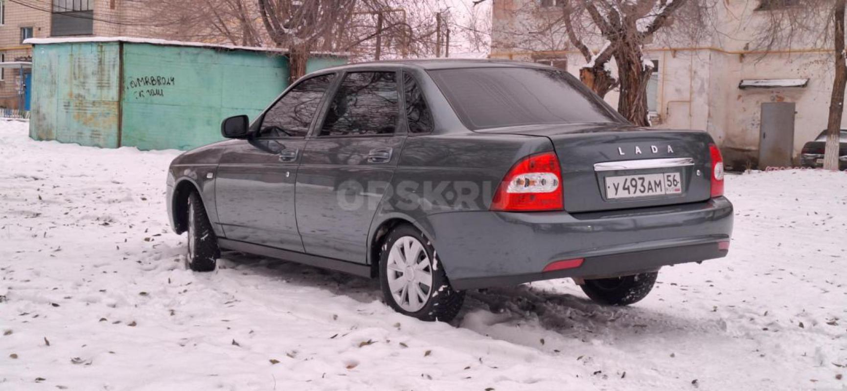 Продам Lada PRIORA 2010 г. - Орск