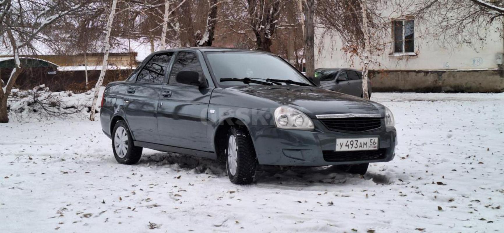 Продам Lada PRIORA 2010 г. - Орск