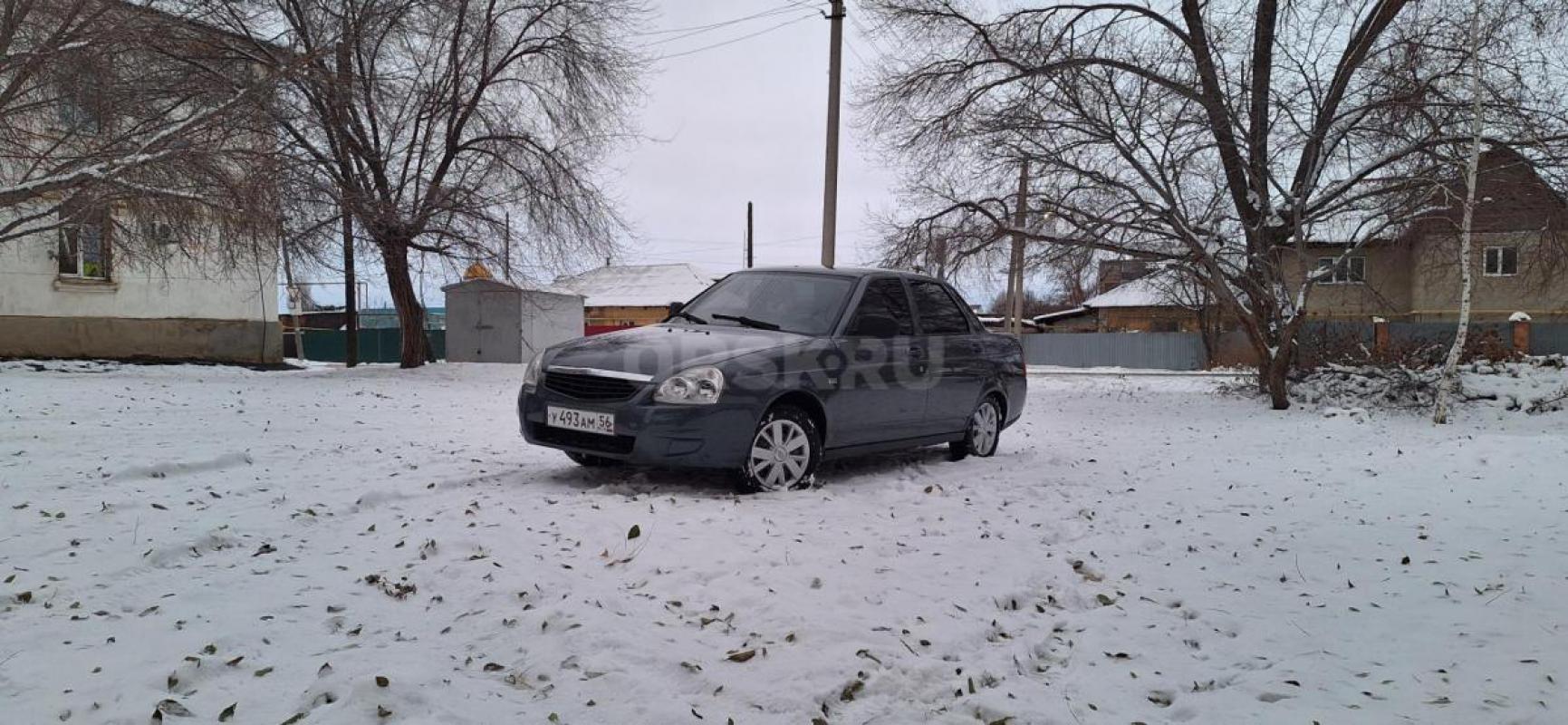 Продам Lada PRIORA 2010 г. - Орск