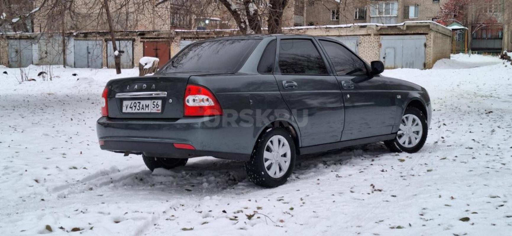 Продам Lada PRIORA 2010 г. - Орск