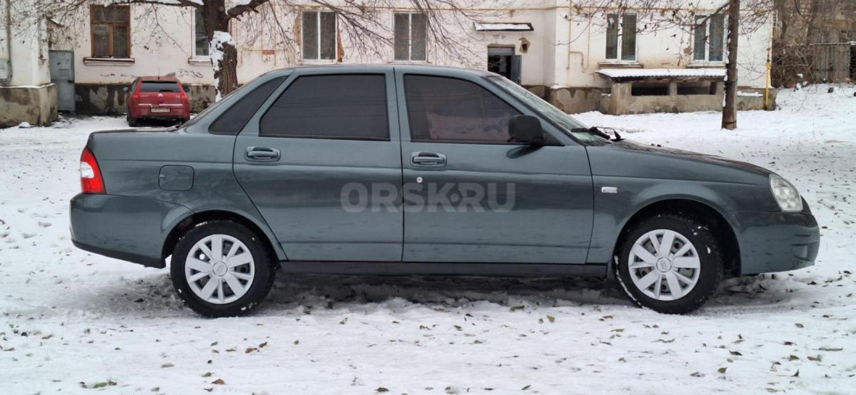 Продам Lada PRIORA 2010 г. - Орск