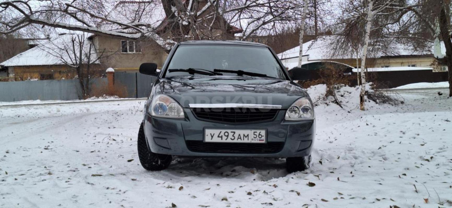 Продам Lada PRIORA 2010 г. - Орск