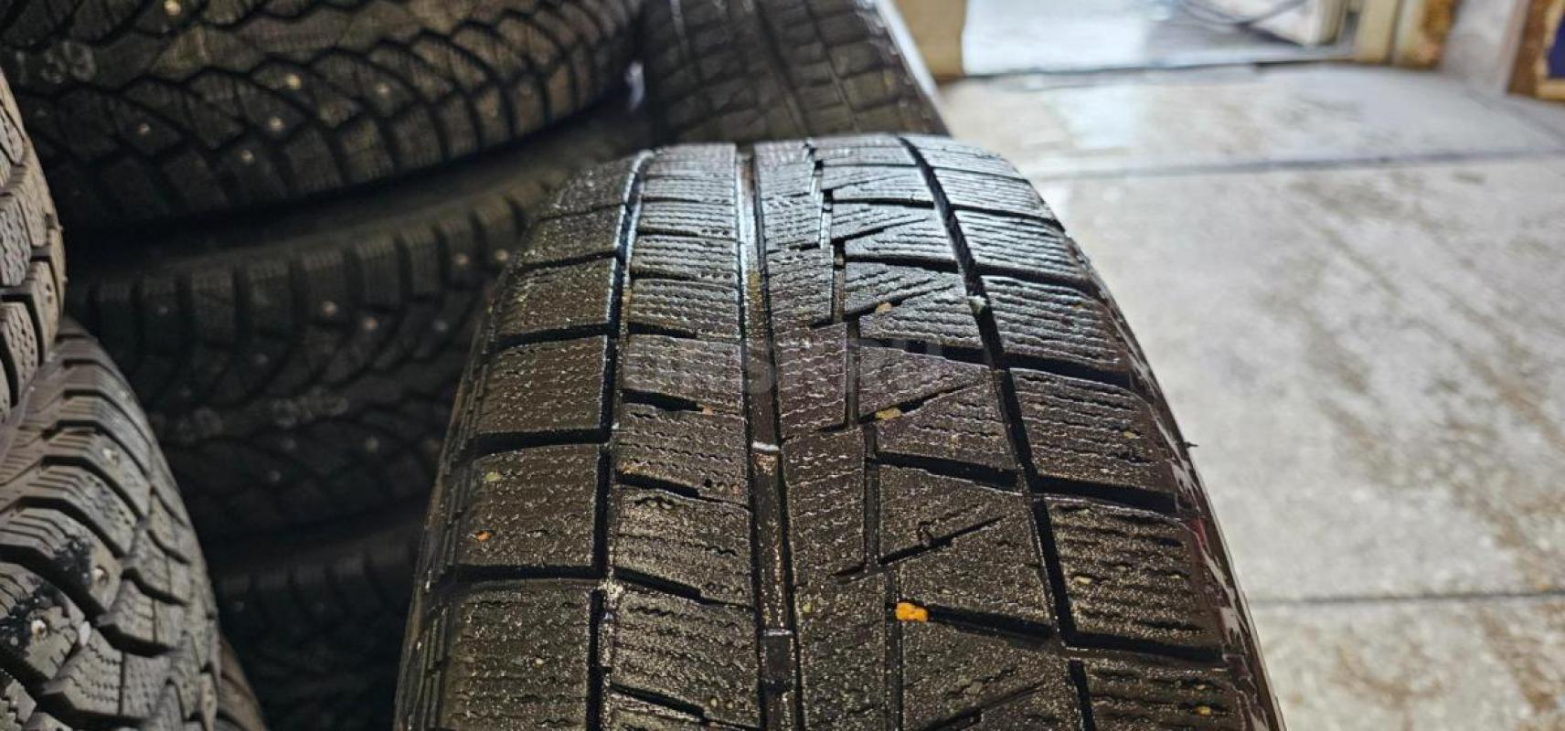 Продам 4 шины, bridgestone blizzak r15 185/65. - Орск