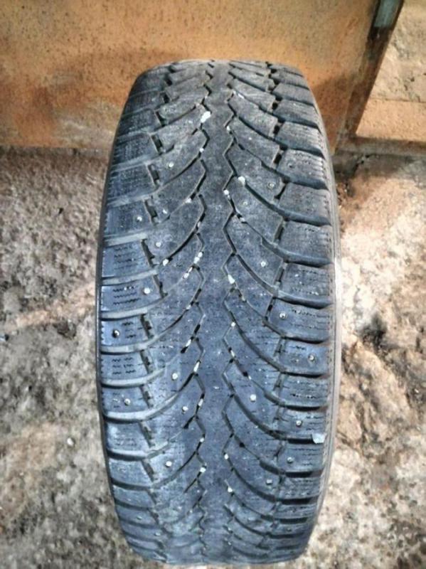 Продам зимние шины бу Formula Ice 215/65  R16. - Орск